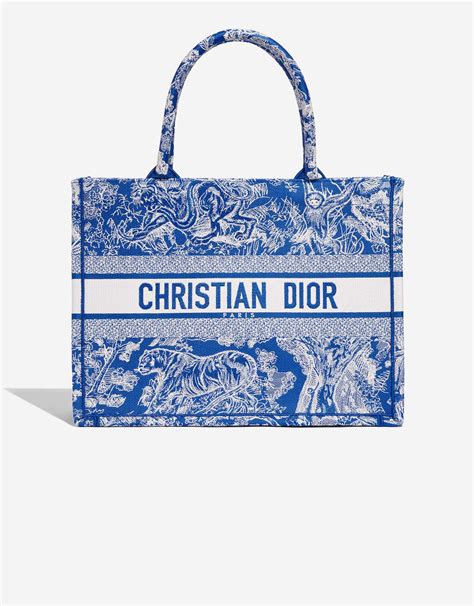 dior bag blue|dior bag blue and white.